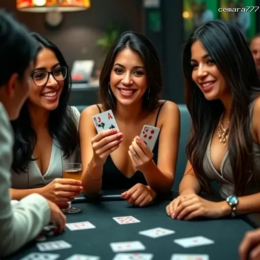 cemara777: Menyelami Keseruan Permainan Poker yang Menarik di Indonesia